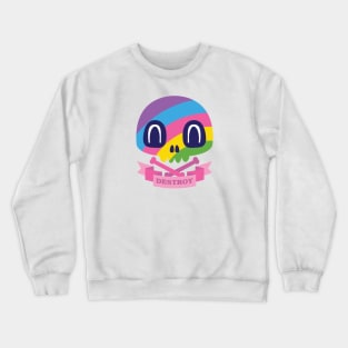 Destroy Crewneck Sweatshirt